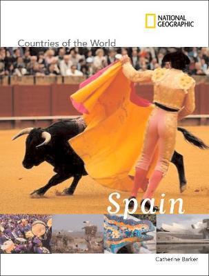 Countries of The World: Spain by Catherine Barker image