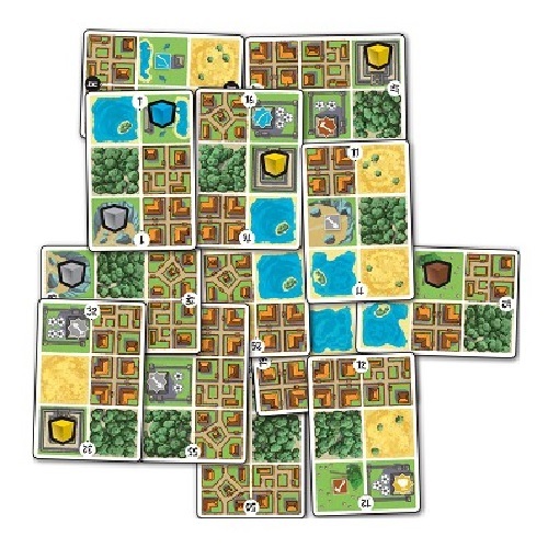 Honshu - Card Game image