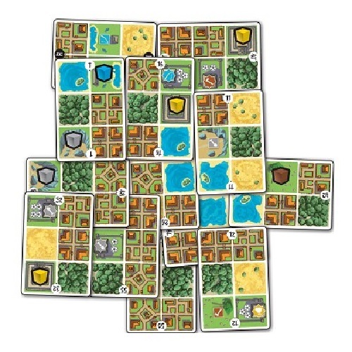 Honshu - Card Game