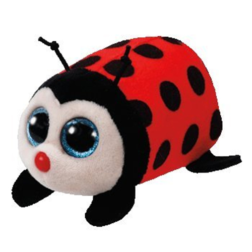 Ty: Teeny (Trixy Ladybug) image