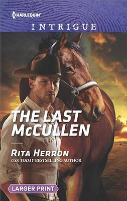 The Last McCullen by Rita Herron image