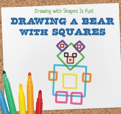Drawing a Bear with Squares by Jo Marie Anderson image