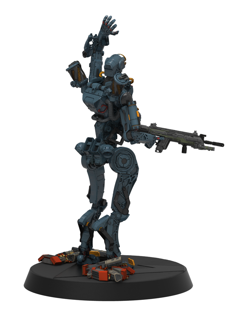 Apex Legends: Figures of Fandom - Pathfinder image