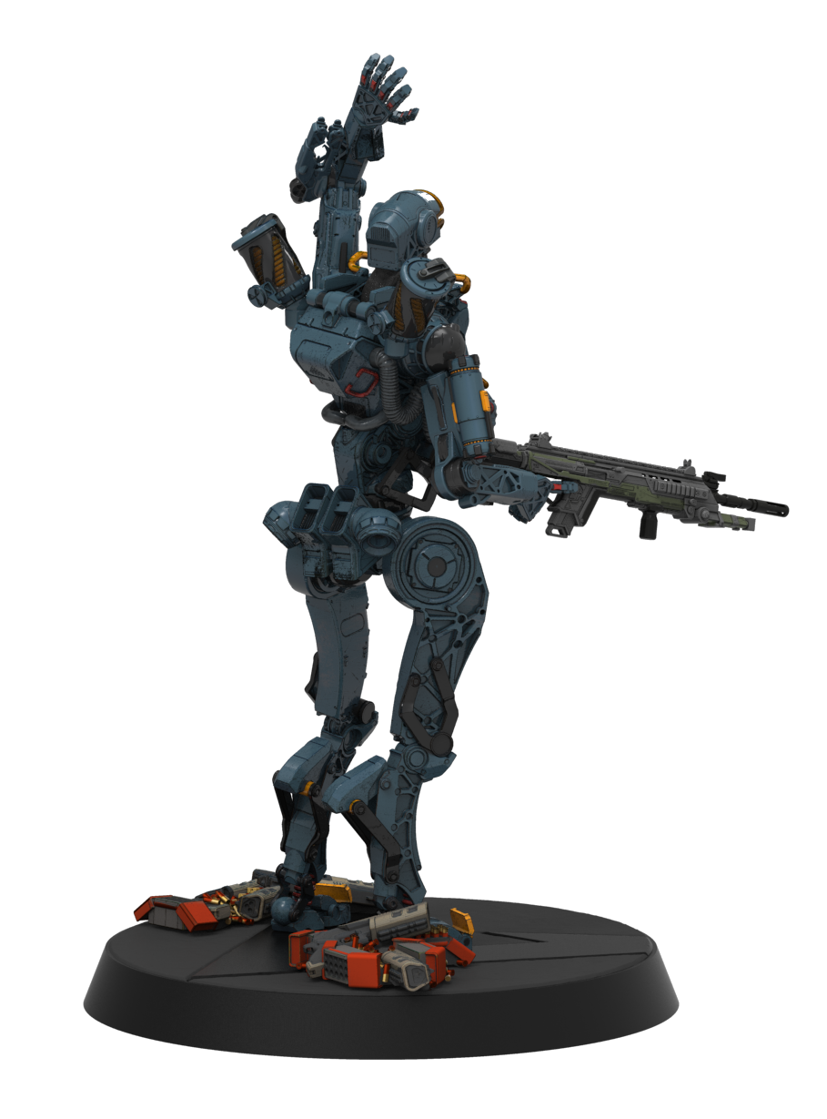 Apex Legends: Pathfinder - 9" PVC Figure image