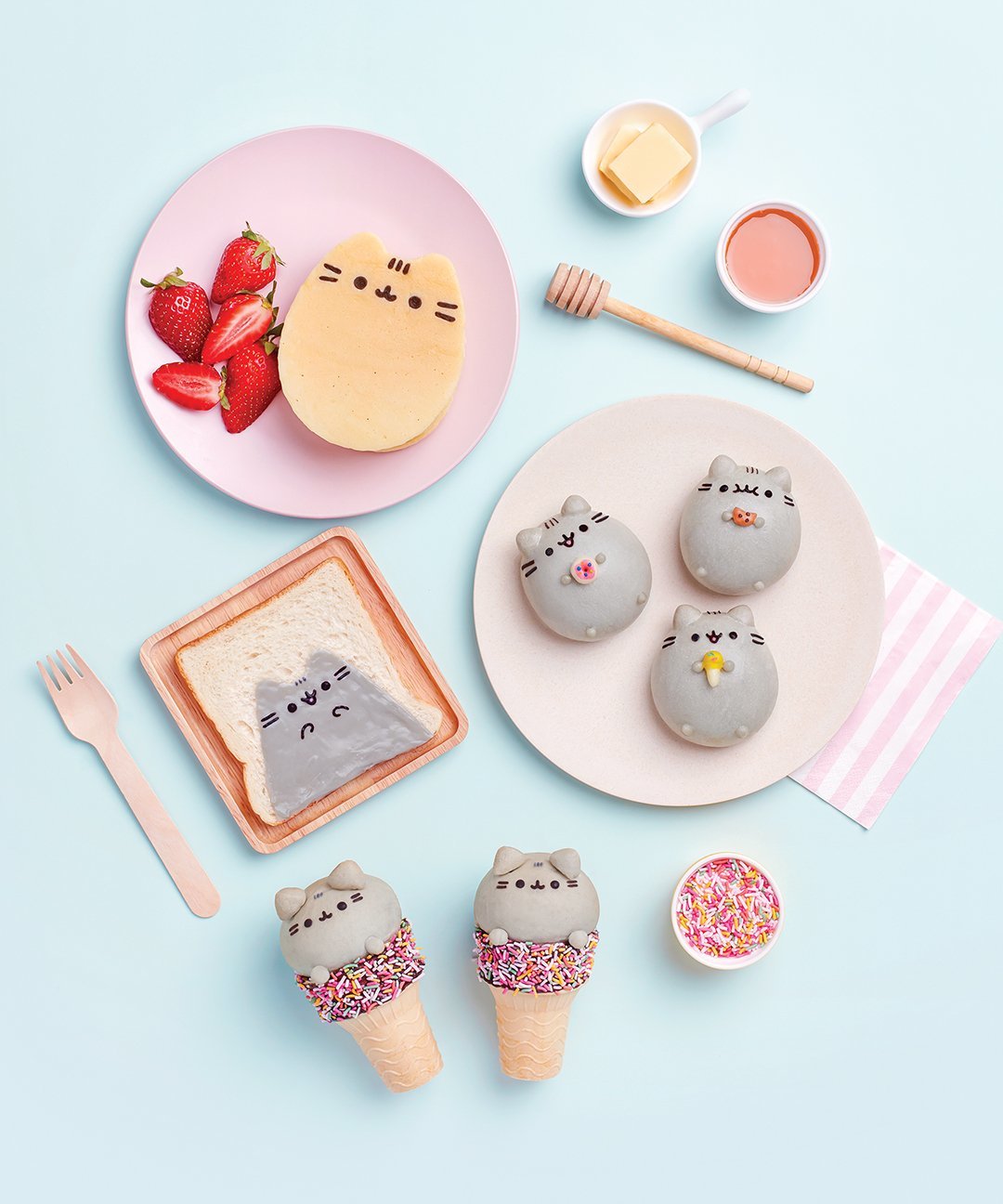 Let's Bake by Susanne Ng image