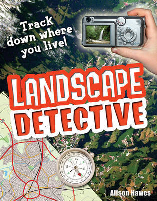 Landscape Detective: Age 7-8, Average Readers by Alison Hawes image
