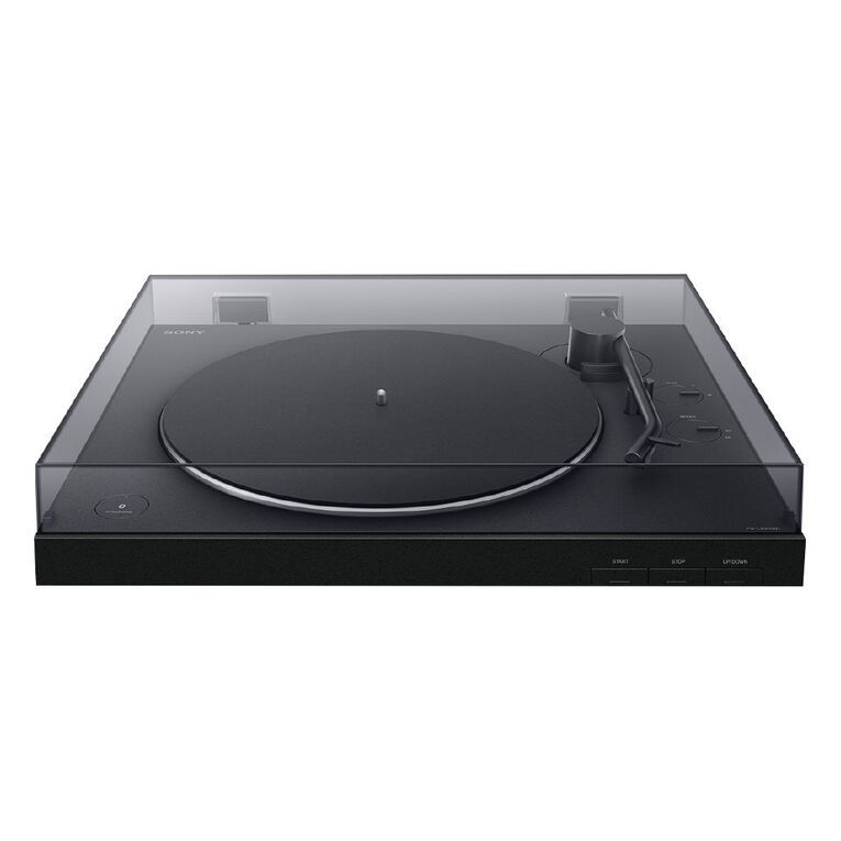Sony: PSLX310BT Turntable with Bluetooth - Black image