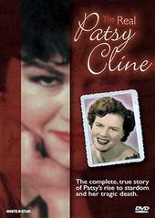 Patsy Cline - The Real Patsy Cline on DVD Patsy Cline - The Real Patsy Cline on DVD