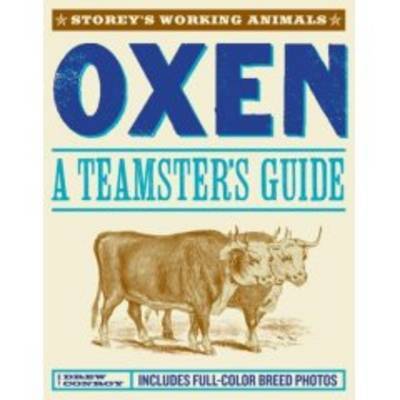 Oxen on Paperback by Drew Conroy