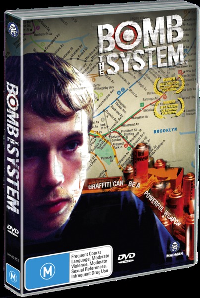 Bomb The System on DVD image