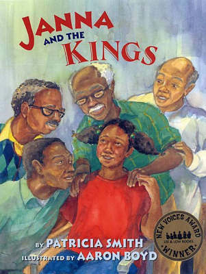 Janna And The Kings by Patricia Smith image