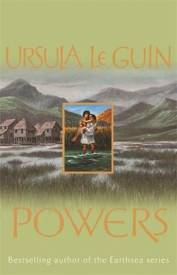 Powers (Annals of the Western Shore #3) by Ursula K. Le Guin image