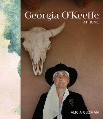 Georgia O'Keeffe at Home by Alicia Inez Guzman image