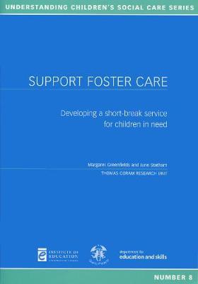 Support Foster Care by Margaret Greenfields image
