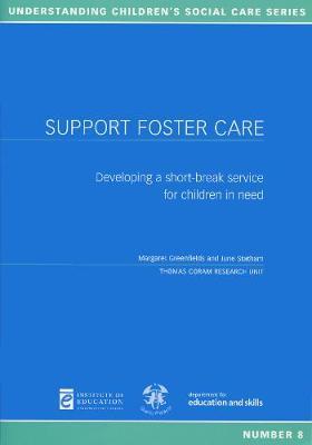 Support Foster Care image