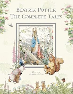 Beatrix Potter - the Complete Tales: The 23 Original Tales by Beatrix Potter image