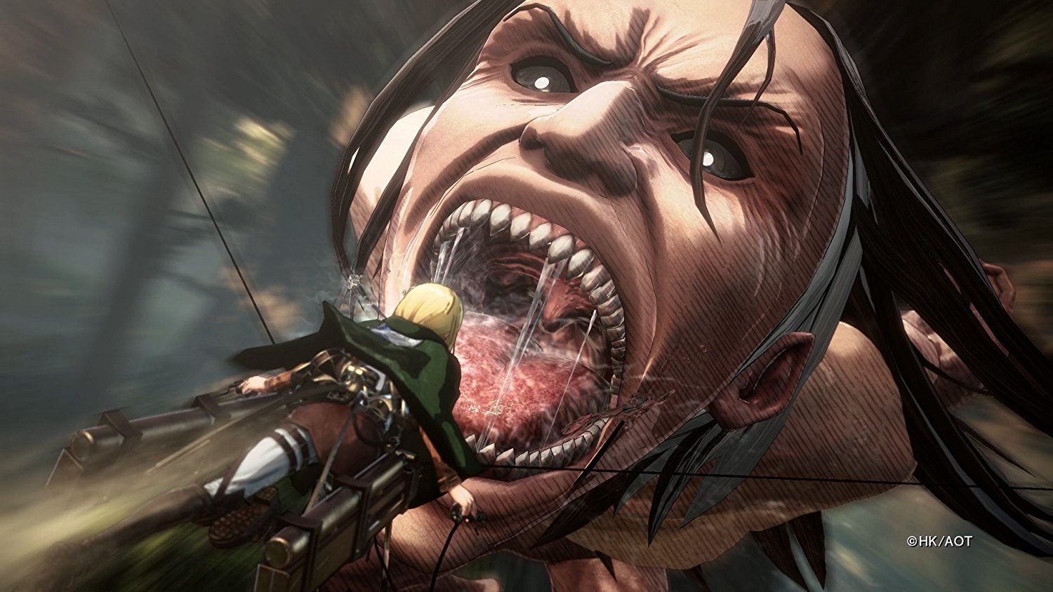Attack on Titan 2 for Xbox One image