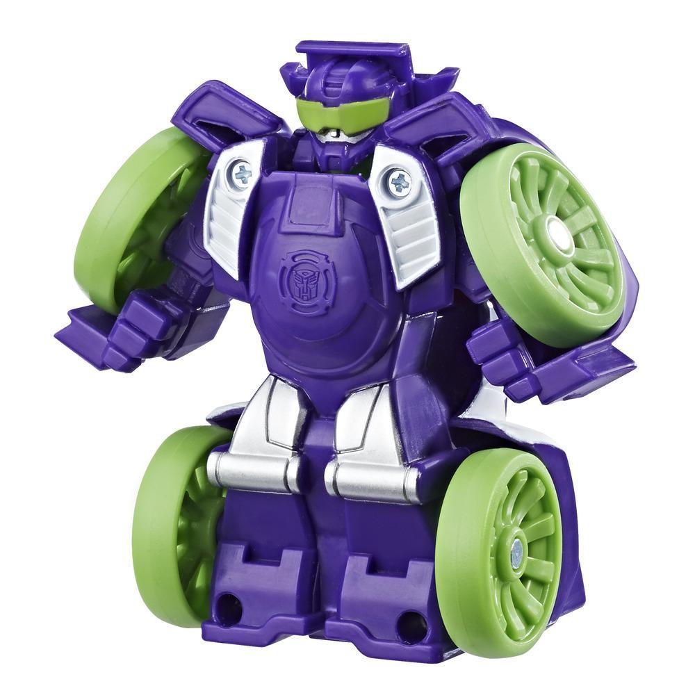 Transformers: Rescue Bots - Blurrs Reverse Raceway