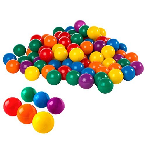 Fun Ball - Plastic Ball Set image