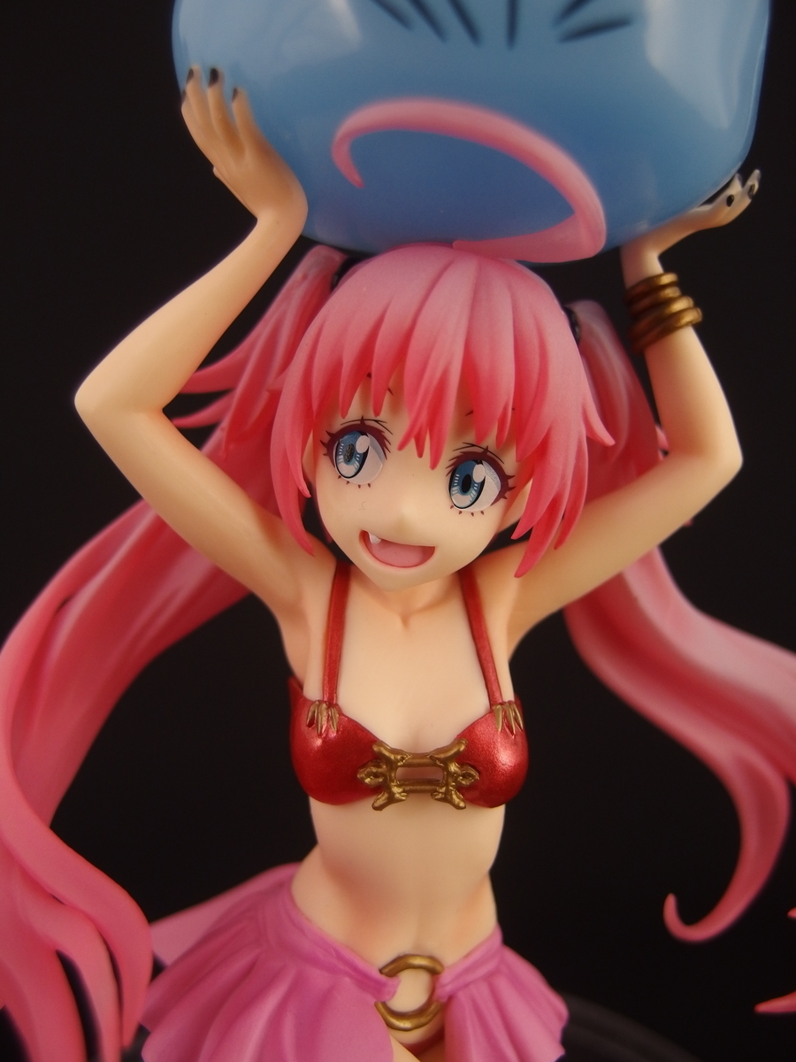 Milim (Summer) - PVC Figure image