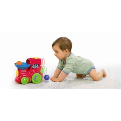 Playskool Busy Ball Choo Choo image