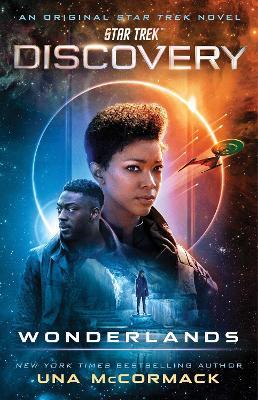Star Trek: Discovery: Wonderlands by Una McCormack image