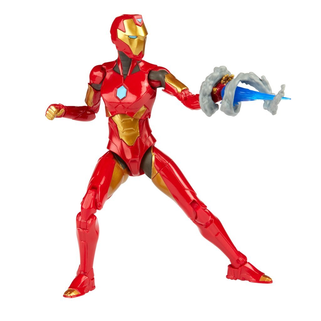 Marvel Legends: Ironheart - 6" Action Figure image