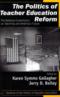 The Politics of Teacher Education Reform image