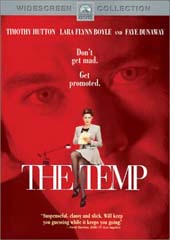 The Temp on DVD The Temp on DVD