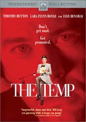 The Temp on DVD