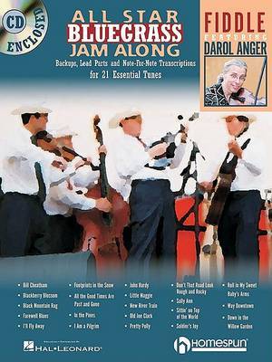 All Star Bluegrass Jam Along - Fiddle image