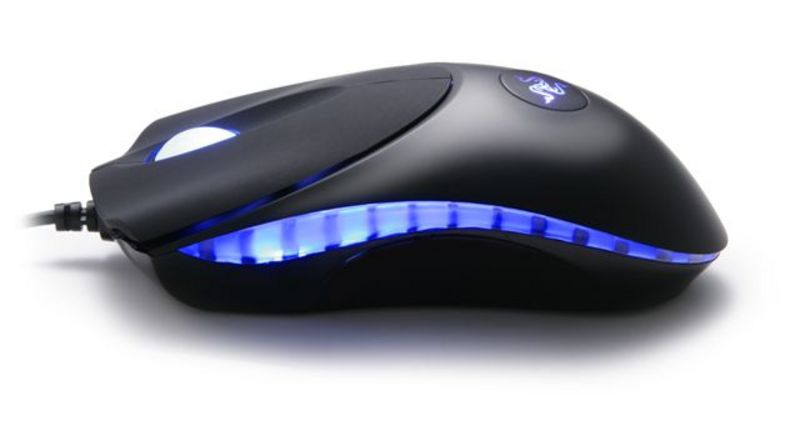 Razer Copperhead Tempest Blue Gaming Mouse image