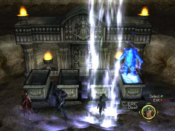 Dungeons & Dragons Heroes for Xbox image