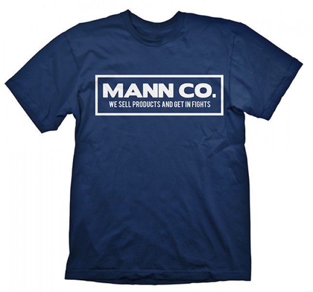 Team Fortress 2 Mann Co. T-Shirt (X-Large) image