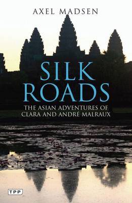 Silk Roads by Axel Madsen image