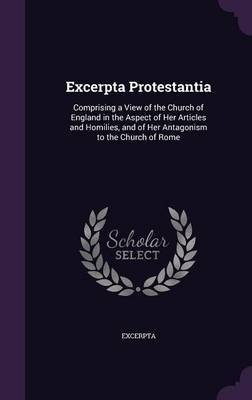 Excerpta Protestantia by Excerpta image