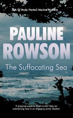 The Suffocating Sea by Pauline Rowson image