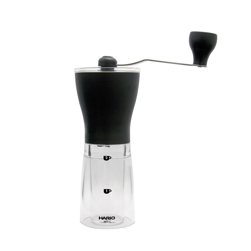 Hario: Mini Mill Slim Hand Coffee Grinder