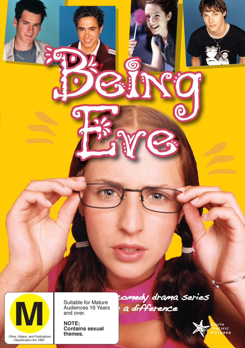 Being Eve (3 Disc Set) on DVD