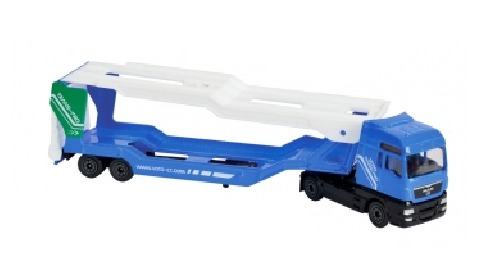 Majorette: Utility Transporter Playset image