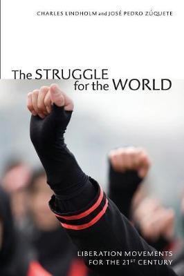 The Struggle for the World by Charles Lindholm image