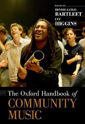 The Oxford Handbook of Community Music image
