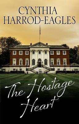 The Hostage Heart by Cynthia Harrod-Eagles image