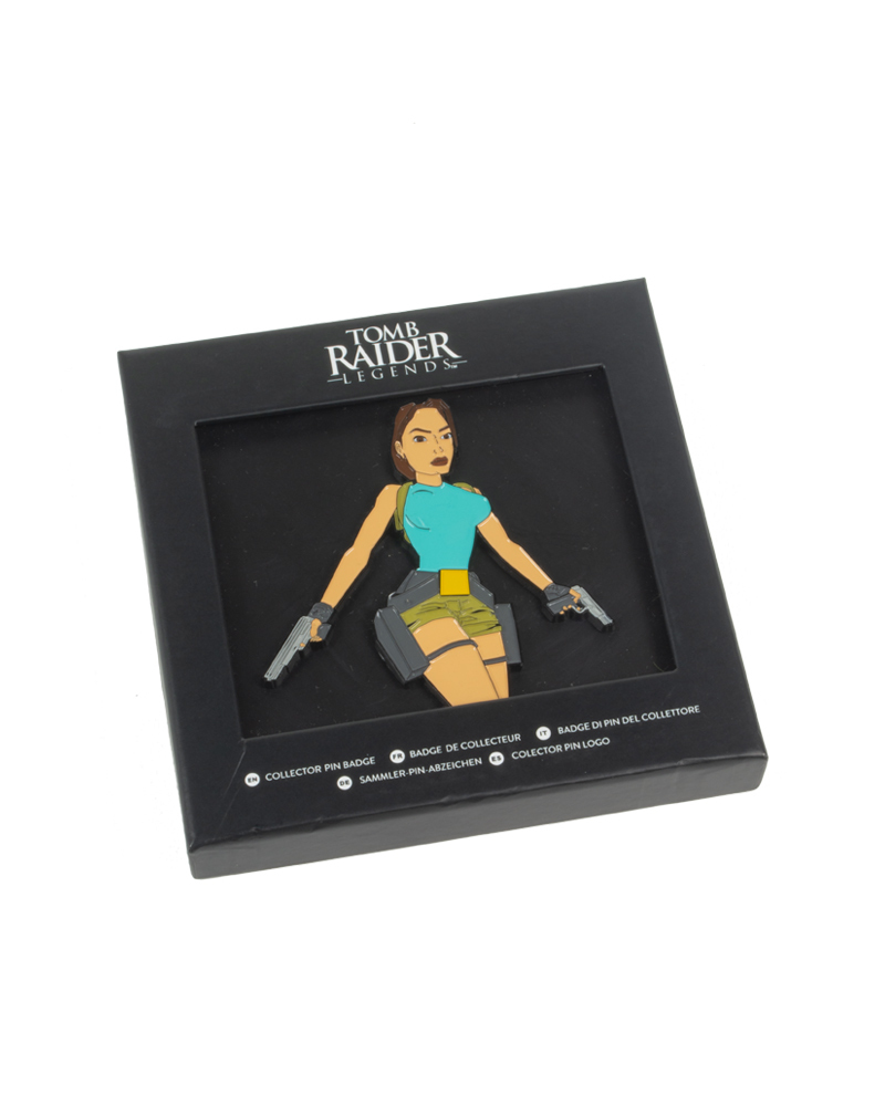 Shadow of the Tomb Raider - Collectible Pin image