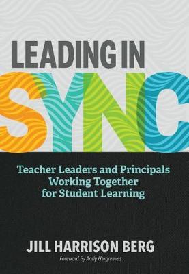 Leading in Sync by Jill H Berg image