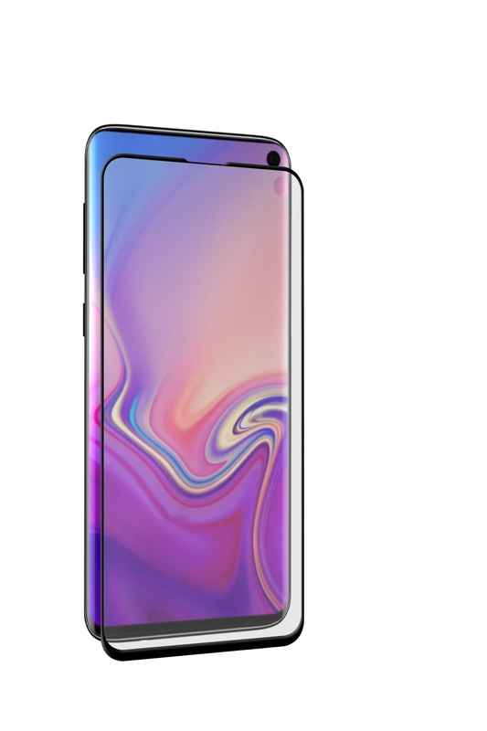 3SIXT Curved Screen Protector for Galaxy S10 2 Pack at Mighty Ape NZ
