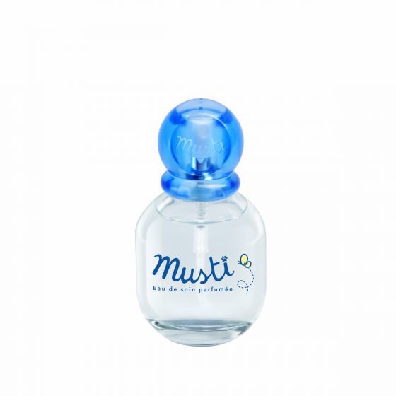 Mustela: Musti Eau De Soin Perfume - 50ml image
