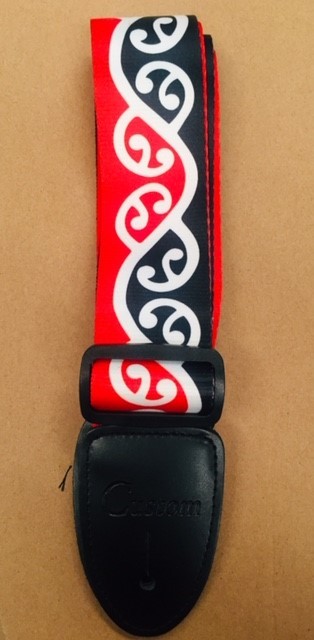 Maori Koru - Single Strap