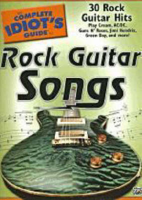 The Complete Idiot's Guide to Rock Guitar Songs image