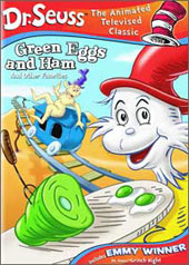 Green Eggs and Ham and Other Favorites on DVD Green Eggs and Ham and Other Favorites on DVD
